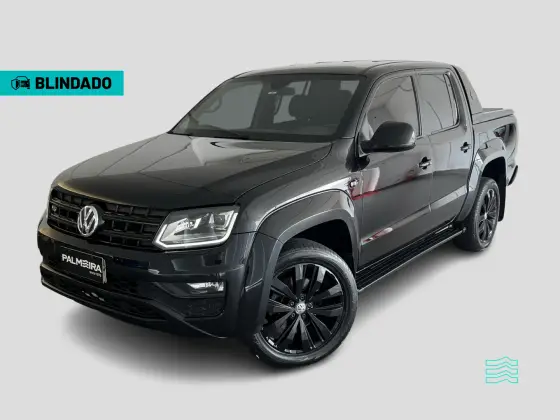 VOLKSWAGEN AMAROK 3.0 V6 TDI DIESEL HIGHLINE EXTREME CD 4MOTION AUTOMÁTICO