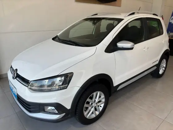VOLKSWAGEN CROSSFOX 1.6 MSI FLEX 16V 4P AUTOMATIZADO