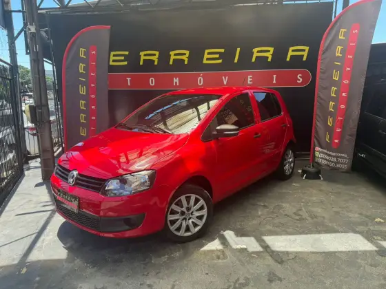 VOLKSWAGEN FOX 1.0 MI 8V FLEX 4P MANUAL