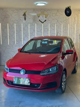 VOLKSWAGEN FOX 1.0 MPI COMFORTLINE 12V FLEX 4P MANUAL