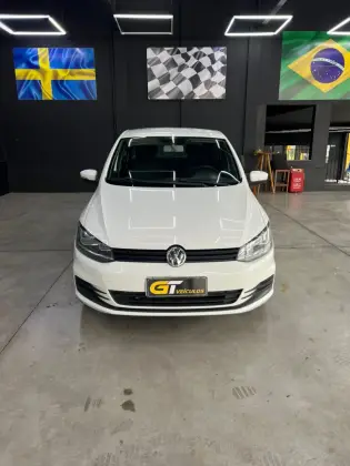 VOLKSWAGEN FOX 1.0 MPI TRENDLINE 12V FLEX 4P MANUAL VOLKSWAGEN FOX 1.0 MPI TRENDLINE 12V FLEX 4P MANUAL