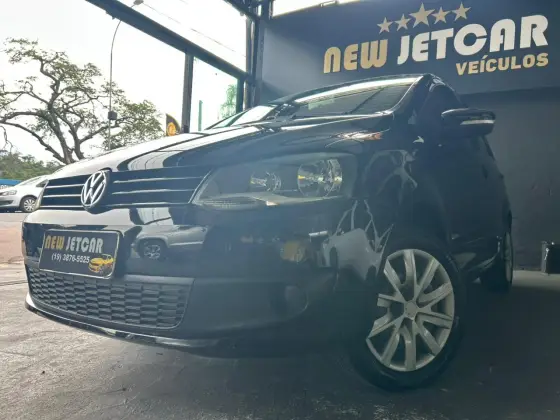 VOLKSWAGEN FOX 1.6 MI 8V FLEX 4P MANUAL VOLKSWAGEN FOX 1.6 MI 8V FLEX 4P MANUAL