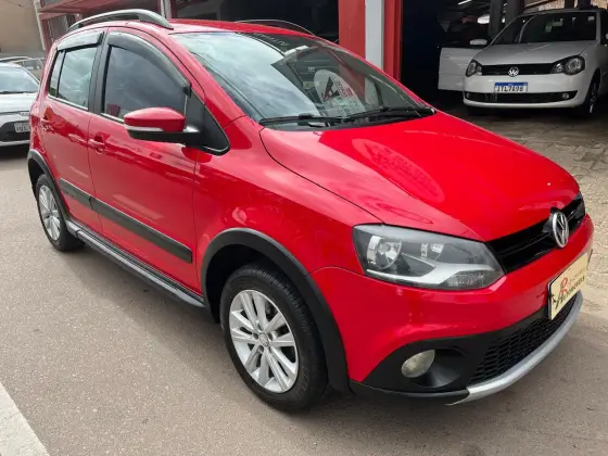 VOLKSWAGEN FOX 1.6 MI 8V FLEX 4P MANUAL