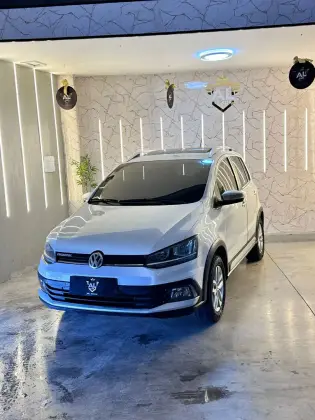 VOLKSWAGEN FOX 1.6 MI HIGHLINE 8V FLEX 4P MANUAL