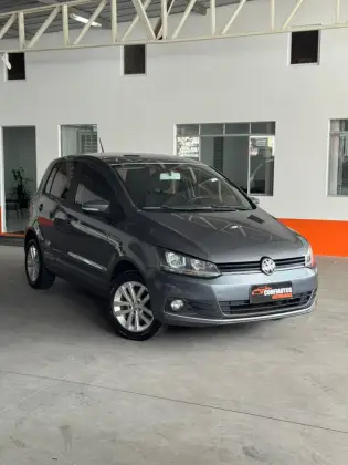 VOLKSWAGEN FOX 1.6 MSI TOTAL FLEX CONNECT 4P MANUAL