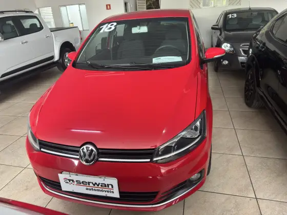 VOLKSWAGEN FOX 1.6 MSI TOTAL FLEX CONNECT 4P MANUAL
