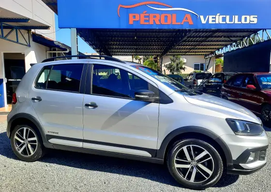 VOLKSWAGEN FOX 1.6 MSI TOTAL FLEX XTREME 4P MANUAL