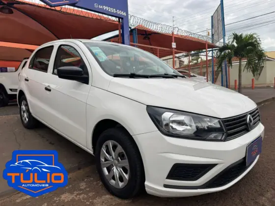 VOLKSWAGEN GOL 1.0 12V MPI TOTALFLEX 4P MANUAL