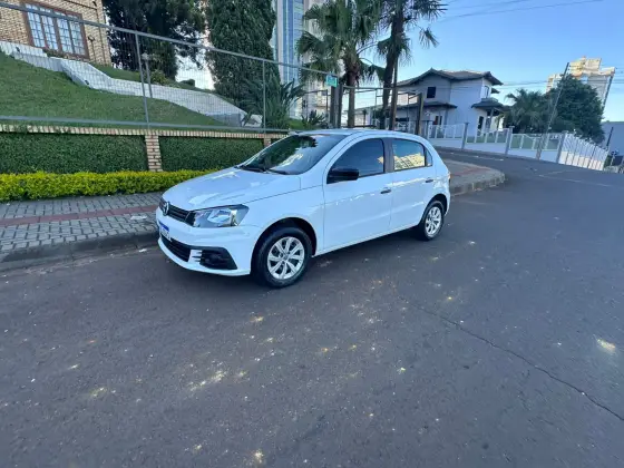 VOLKSWAGEN GOL 1.0 12V MPI TOTALFLEX CITY 4P MANUAL VOLKSWAGEN GOL 1.0 12V MPI TOTALFLEX CITY 4P MANUAL