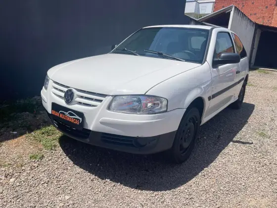VOLKSWAGEN GOL 1.0 MI 8V FLEX 2P MANUAL G.IV