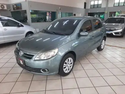 VOLKSWAGEN GOL 1.0 MI 8V FLEX 4P MANUAL G.IV