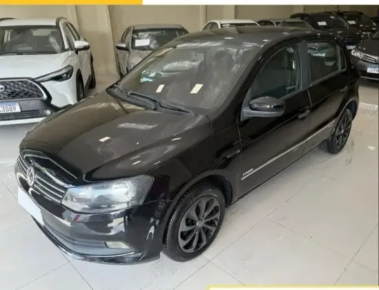 VOLKSWAGEN GOL 1.0 MI COMFORTLINE 8V FLEX 4P MANUAL