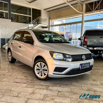 VOLKSWAGEN GOL 1.6 MSI TOTALFLEX 4P MANUAL