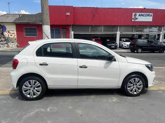 VOLKSWAGEN GOL 1.6 MSI TOTALFLEX 4P MANUAL VOLKSWAGEN GOL 1.6 MSI TOTALFLEX 4P MANUAL