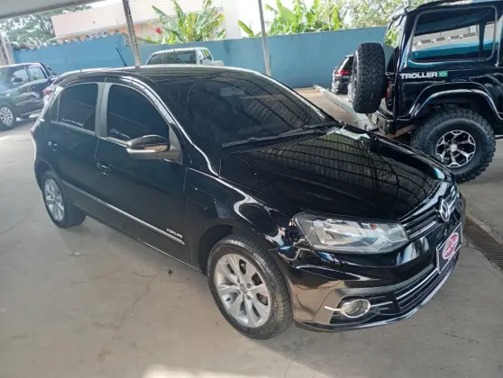 VOLKSWAGEN GOL 1.6 MSI TOTALFLEX HIGHLINE 4P I-MOTION
