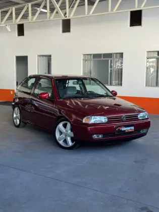 VOLKSWAGEN GOL 1.8 GLI 8V GASOLINA 2P MANUAL