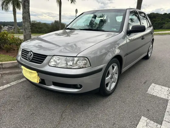 VOLKSWAGEN GOL 2.0 MI 8V GASOLINA 4P MANUAL G.III