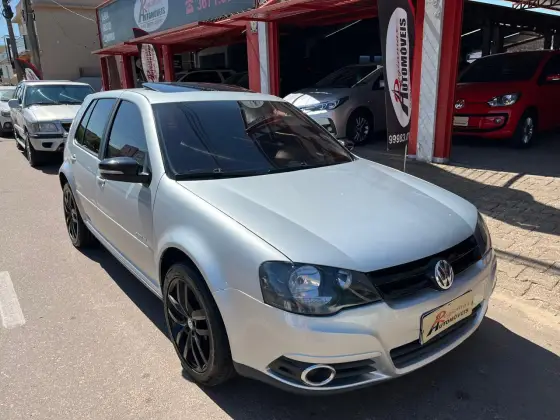 VOLKSWAGEN GOLF 1.6 MI SPORTLINE LIMITED EDITION 8V FLEX 4P MANUAL