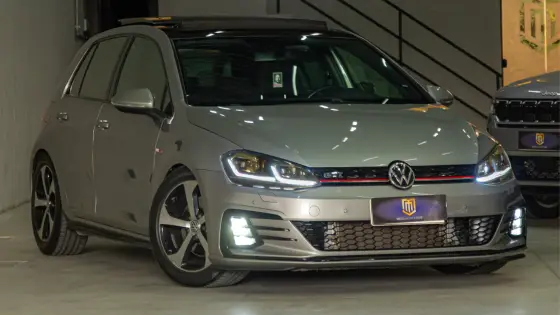VOLKSWAGEN GOLF 2.0 TSI GTI 16V TURBO GASOLINA 4P AUTOMÁTICO