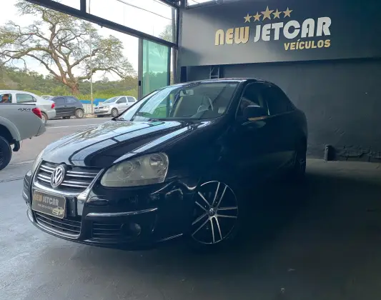 VOLKSWAGEN JETTA 2.5 I 20V 170CV GASOLINA 4P TIPTRONIC VOLKSWAGEN JETTA 2.5 I 20V 170CV GASOLINA 4P TIPTRONIC