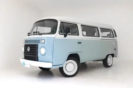 VOLKSWAGEN KOMBI 1.4 LAST EDITION 8V FLEX 4P MANUAL