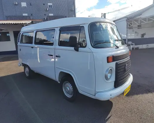 VOLKSWAGEN KOMBI 1.4 MI STD 8V FLEX 3P MANUAL