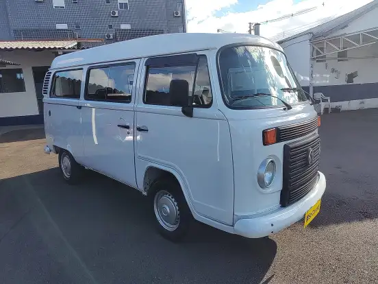 VOLKSWAGEN-KOMBI-1.4 MI STD 8V FLEX 3P MANUAL VOLKSWAGEN-KOMBI-2011