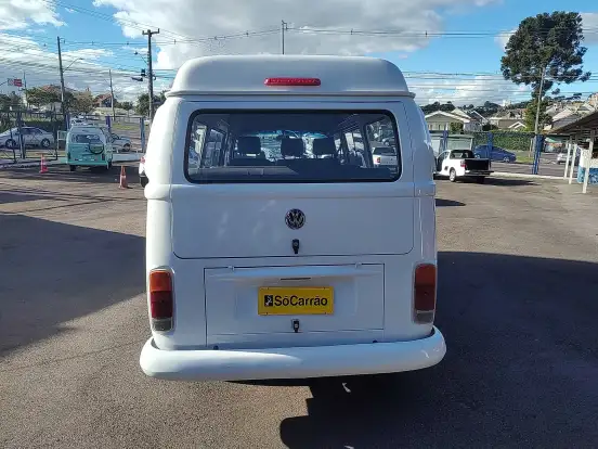 VOLKSWAGEN-KOMBI-1.4 MI STD 8V FLEX 3P MANUAL VOLKSWAGEN-KOMBI-2011