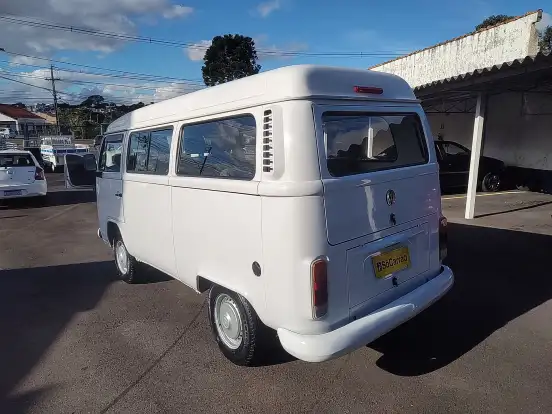 VOLKSWAGEN-KOMBI-1.4 MI STD 8V FLEX 3P MANUAL VOLKSWAGEN-KOMBI-2011