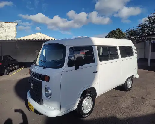 VOLKSWAGEN-KOMBI-1.4 MI STD 8V FLEX 3P MANUAL VOLKSWAGEN-KOMBI-2011