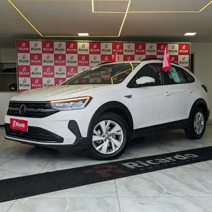 VOLKSWAGEN NIVUS 1.0 200 TSI TOTAL FLEX COMFORTLINE AUTOMÁTICO