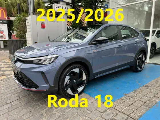 VOLKSWAGEN NIVUS 1.4 250 TSI TOTAL FLEX GTS AUTOMÁTICO
