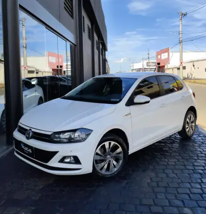 VOLKSWAGEN POLO 1.0 200 TSI COMFORTLINE AUTOMÁTICO VOLKSWAGEN POLO 1.0 200 TSI COMFORTLINE AUTOMÁTICO