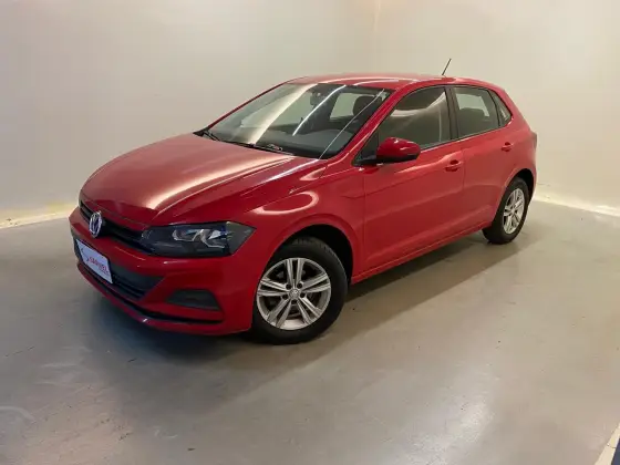 VOLKSWAGEN POLO 1.0 MPI TOTAL FLEX MANUAL