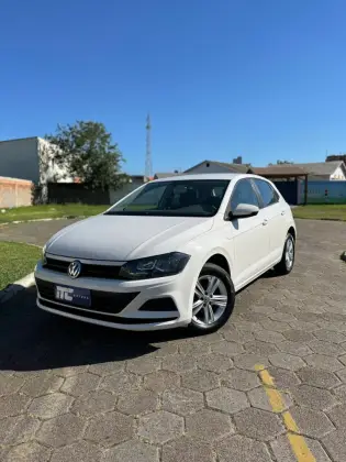 VOLKSWAGEN POLO 1.0 MPI TOTAL FLEX MANUAL