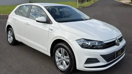 VOLKSWAGEN POLO 1.6 MSI TOTAL FLEX MANUAL VOLKSWAGEN POLO 1.6 MSI TOTAL FLEX MANUAL