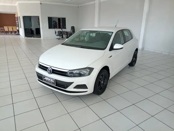 VOLKSWAGEN POLO 1.6 MSI TOTAL FLEX MANUAL