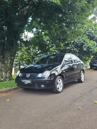 VOLKSWAGEN POLO SEDAN 1.6 MI 8V FLEX 4P MANUAL