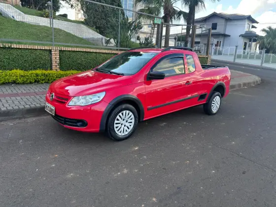VOLKSWAGEN SAVEIRO 1.6 MI CE 8V FLEX 2P MANUAL G.V