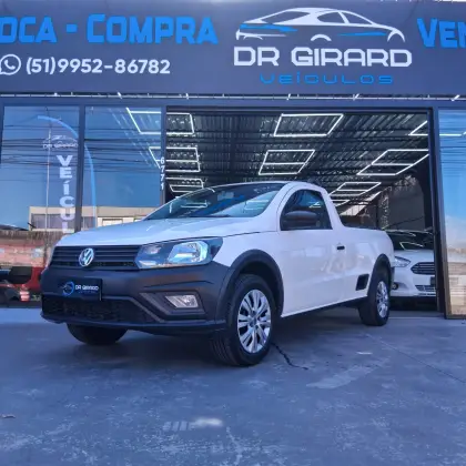 VOLKSWAGEN SAVEIRO 1.6 MSI ROBUST CS 8V FLEX 2P MANUAL