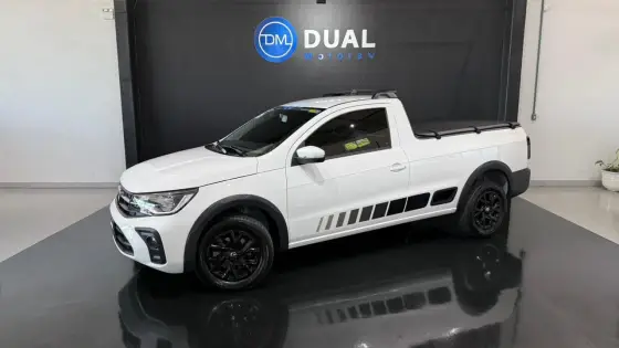 VOLKSWAGEN SAVEIRO 1.6 MSI TRENDLINE CS 16V FLEX 2P MANUAL