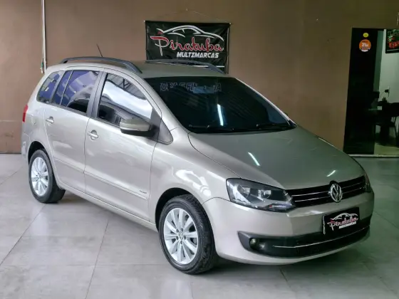 VOLKSWAGEN SPACEFOX 1.6 MI TREND 8V FLEX 4P MANUAL VOLKSWAGEN SPACEFOX 1.6 MI TREND 8V FLEX 4P MANUAL