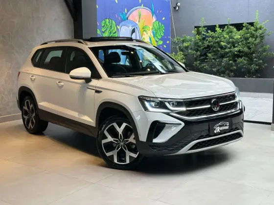 VOLKSWAGEN TAOS 1.4 250 TSI TOTAL FLEX HIGHLINE AUTOMÁTICO
