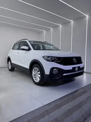 VOLKSWAGEN T-CROSS 1.0 200 TSI TOTAL FLEX AUTOMÁTICO