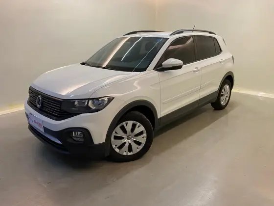 VOLKSWAGEN T-CROSS 1.0 200 TSI TOTAL FLEX SENSE AUTOMÁTICO