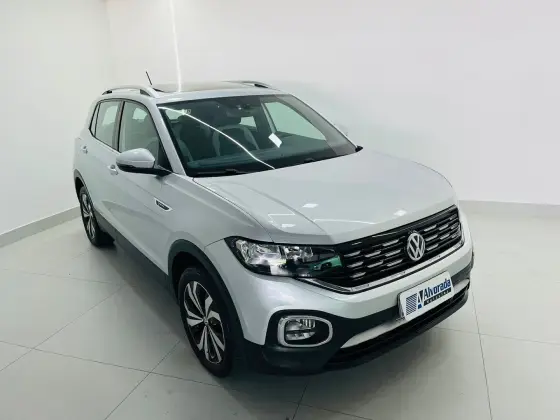 VOLKSWAGEN T-CROSS 1.4 250 TSI TOTAL FLEX HIGHLINE AUTOMÁTICO VOLKSWAGEN T-CROSS 1.4 250 TSI TOTAL FLEX HIGHLINE AUTOMÁTICO