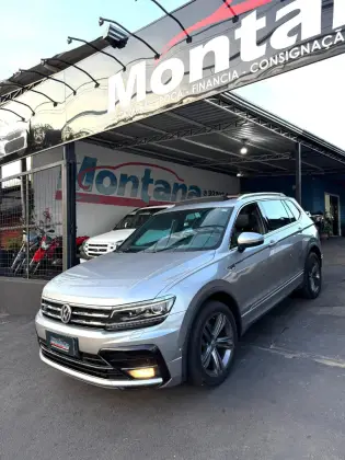 VOLKSWAGEN TIGUAN 2.0 350 TSI GASOLINA ALLSPACE R-LINE 4MOTION DSG