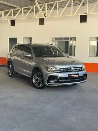 VOLKSWAGEN TIGUAN 2.0 350 TSI GASOLINA ALLSPACE R-LINE 4MOTION DSG