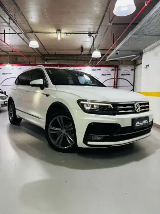VOLKSWAGEN TIGUAN 2.0 350 TSI GASOLINA ALLSPACE R-LINE 4MOTION DSG