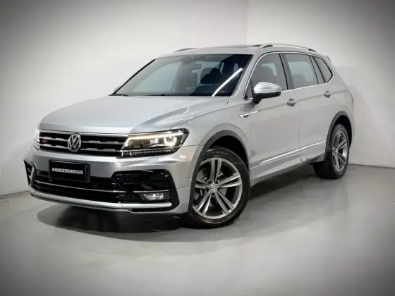 VOLKSWAGEN TIGUAN 2.0 350 TSI GASOLINA ALLSPACE R-LINE 4MOTION DSG VOLKSWAGEN TIGUAN 2.0 350 TSI GASOLINA ALLSPACE R-LINE 4MOTION DSG